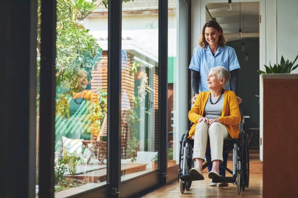 Aged Care in Residential Sites
